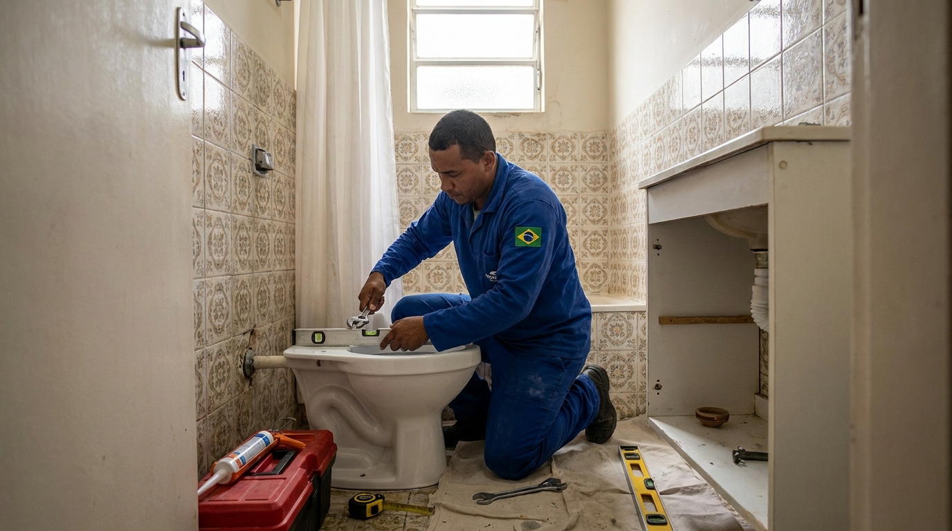 Ajuste de Base e Vedação em Ipatinga, Sorocaba‑SP