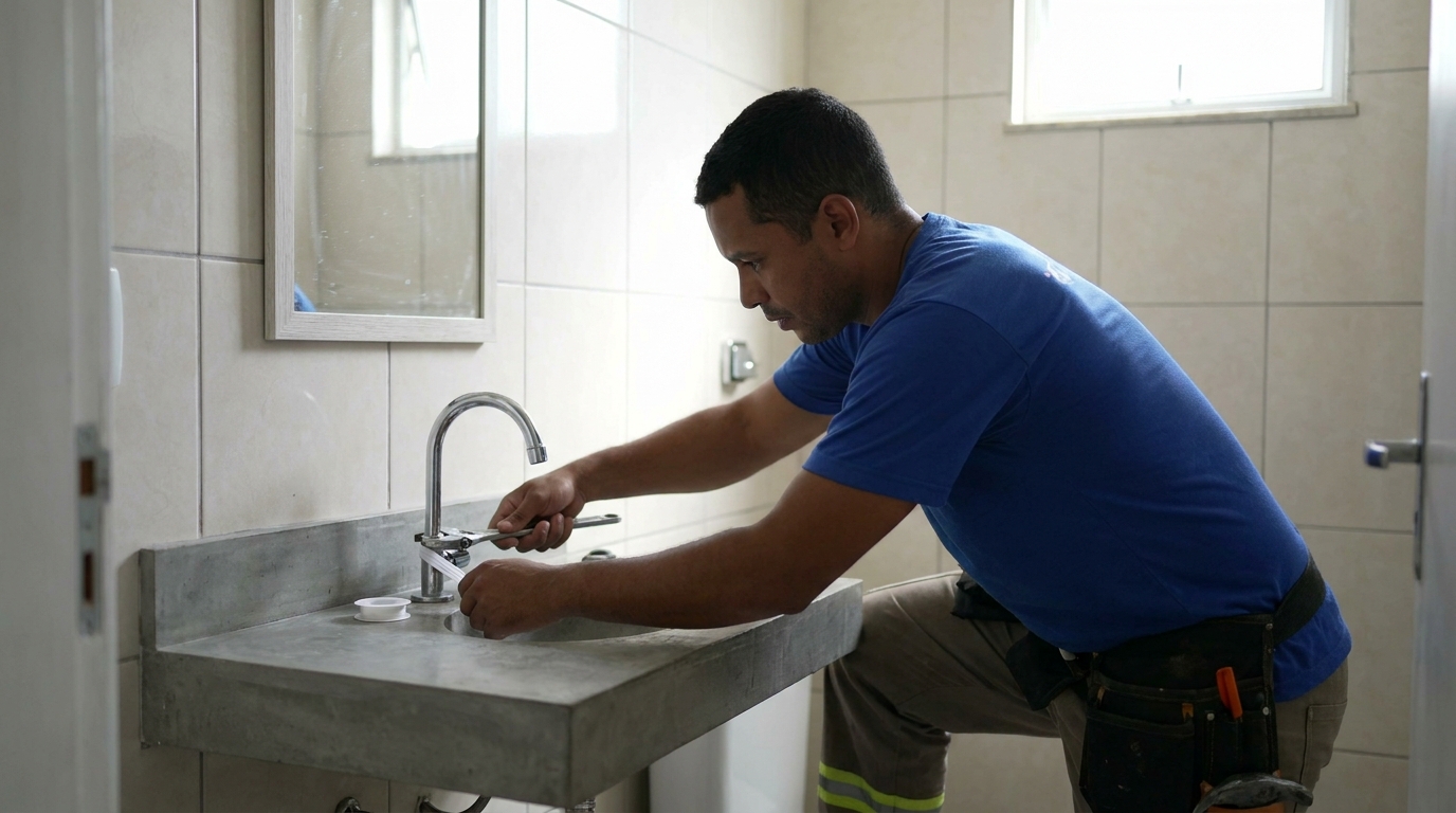 Torneiras Gourmet e Elétricas em Sorocaba‑SP